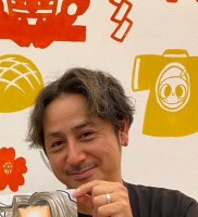 KMpaintのロゴ