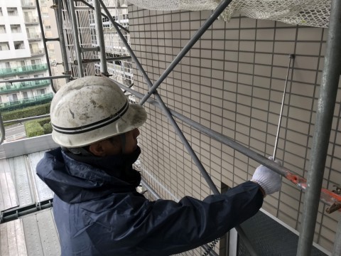 Hマンションの画像