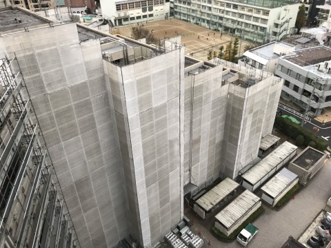 Hマンションの画像