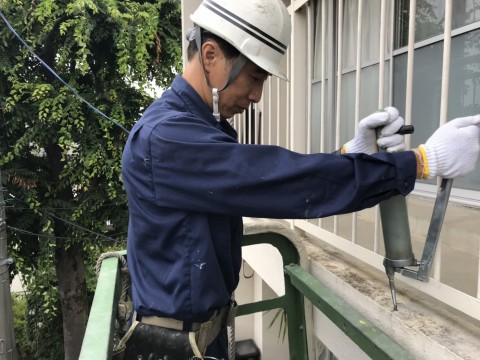 都営S団地の画像