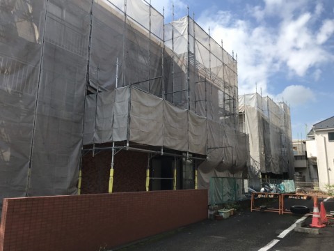 Yマンションの画像