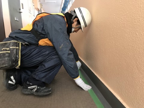 Fマンションの画像