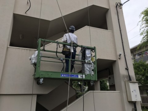 都営S団地の画像