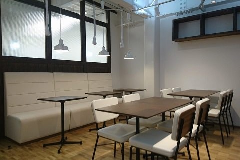 中古ビル/新規シェアオフィス施工の画像