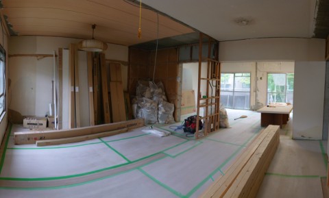 築40年中古マンション/リノベの画像