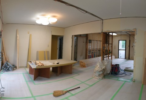 築40年中古マンション/リノベの画像