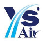 Y’s空調のロゴ