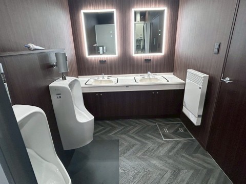 杉田エース北海道営業所/ＷＣ改修工事の画像