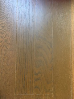 神奈川県　アパート床補修の画像