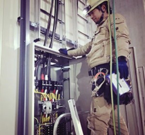 株式会社NEXTのロゴ