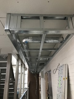 東京都　MDIアパートボード貼りの画像