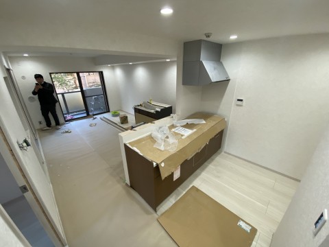 自社　マンションリノベションの画像