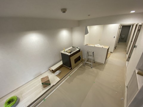 自社　マンションリノベションの画像