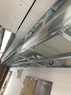 東京都　MDIアパートボード貼りの画像