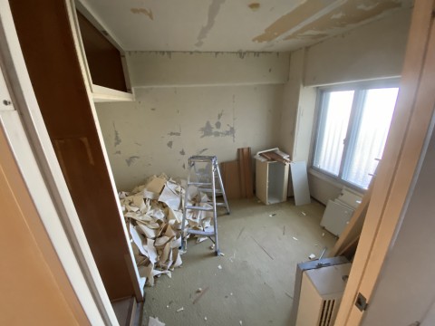 自社　マンションリノベションの画像