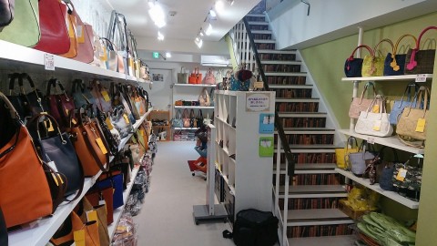 東京都中央区日本橋店舗工事の画像