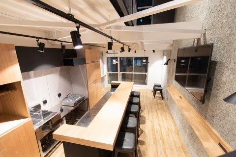 淡路町 一棟ビルリノベーションの画像