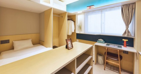 コリビング（大型シェアハウス）施設　THE DAY 大塚の画像