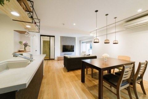 元麻布 T様邸の画像