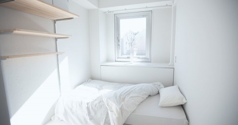 コリビング（大型シェアハウス）施設　THE DAY 浅草橋の画像