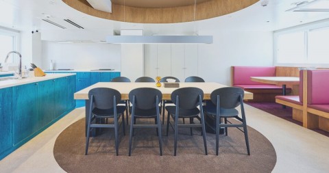 コリビング（大型シェアハウス）施設　THE DAY 大塚の画像