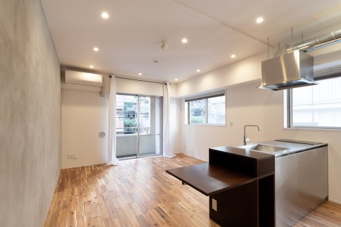 恵比寿 N様邸の画像