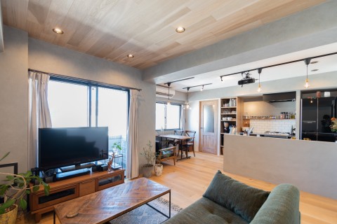 祐天寺 M様邸の画像