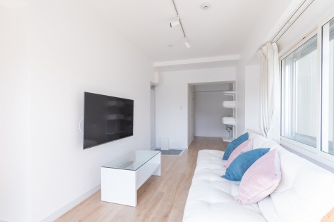 浅草 ホテル改修の画像