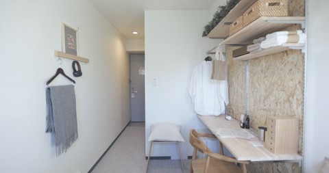 コリビング（大型シェアハウス）施設　THE DAY 浅草橋の画像