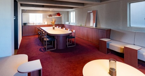 コリビング（大型シェアハウス）施設　THE DAY 入谷の画像