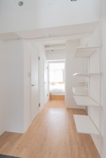 浅草 ホテル改修の画像