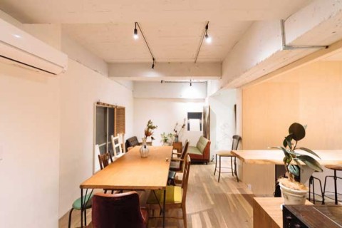 南大塚 一棟リノベーションの画像