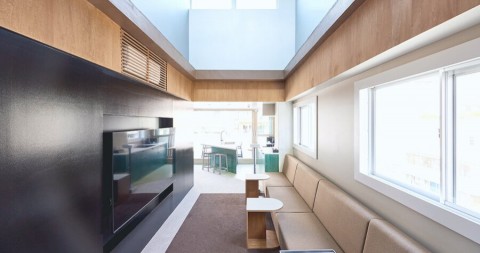 コリビング（大型シェアハウス）施設　THE DAY 大塚の画像