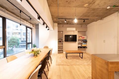 五反田 レンタルスペースの画像