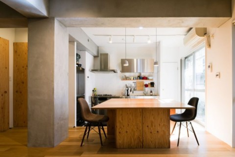 恵比寿 S様邸の画像