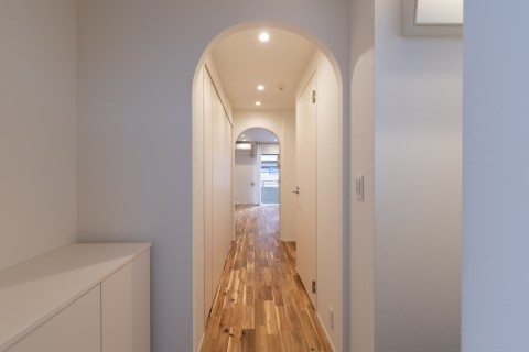 恵比寿 N様邸の画像