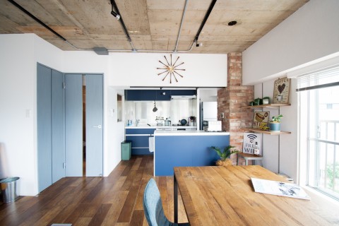 中目黒 K様邸の画像