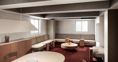 コリビング（大型シェアハウス）施設　THE DAY 入谷の画像