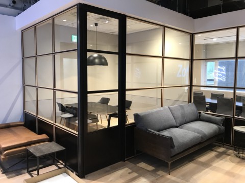 大手企業の画像