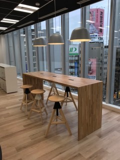 大手企業の画像