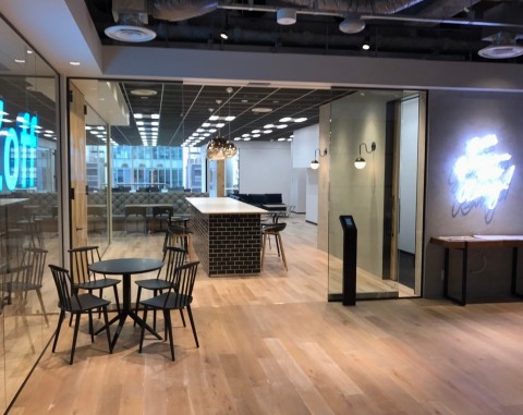 大手企業の画像