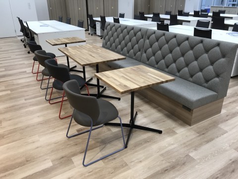 大手企業の画像