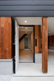 目黒区東山の戸建住宅の画像