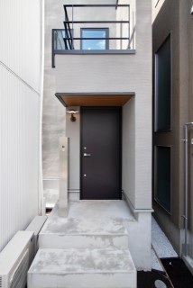 目黒区下目黒の戸建住宅の画像