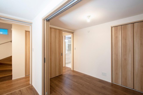 新宿区戸山の戸建住宅の画像