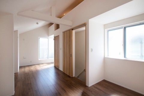 新宿区戸山の戸建住宅の画像