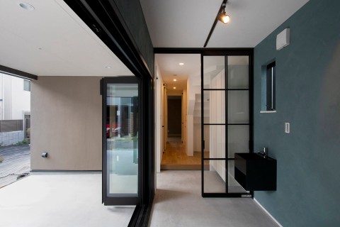 世田谷区弦巻の戸建住宅の画像