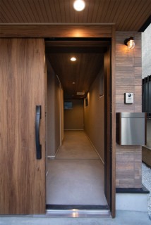 文京区白山の戸建住宅の画像