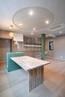 目黒区下目黒の戸建住宅の画像