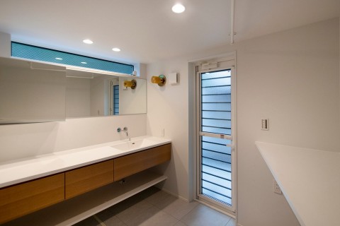 目黒区東山の戸建住宅の画像